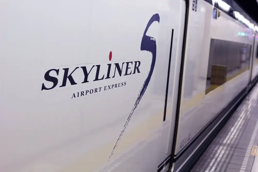 [Official Ticket] Skyliner Keisei Electric Railway Ticket [Tokyo Airport Express: Narita International Airport - Ueno/Nippori] in Tokyo - Photo 3