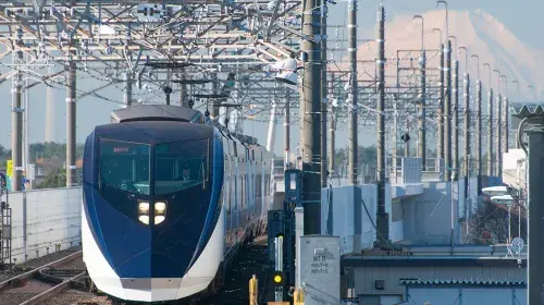 [Official Ticket] Skyliner Keisei Electric Railway Ticket [Tokyo Airport Express: Narita International Airport - Ueno/Nippori] in Tokyo - Photo 8