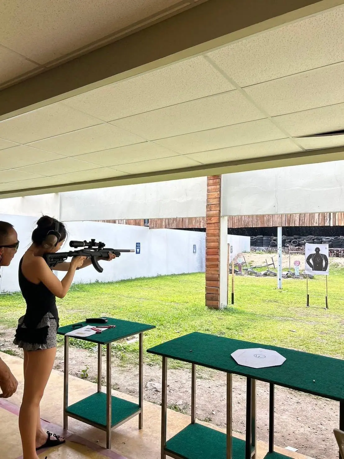 Shooting Range  at 700th Anniversary of Chiang Mai Stadium in Chiang Mai - Photo 6
