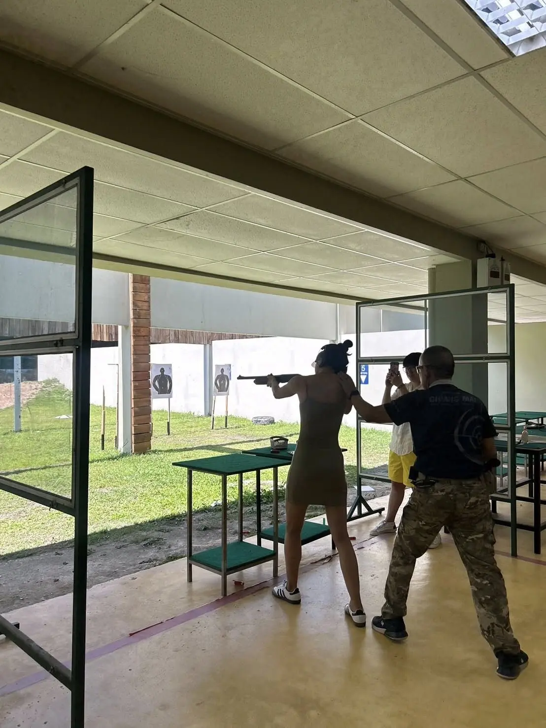 Shooting Range  at 700th Anniversary of Chiang Mai Stadium in Chiang Mai - Photo 7