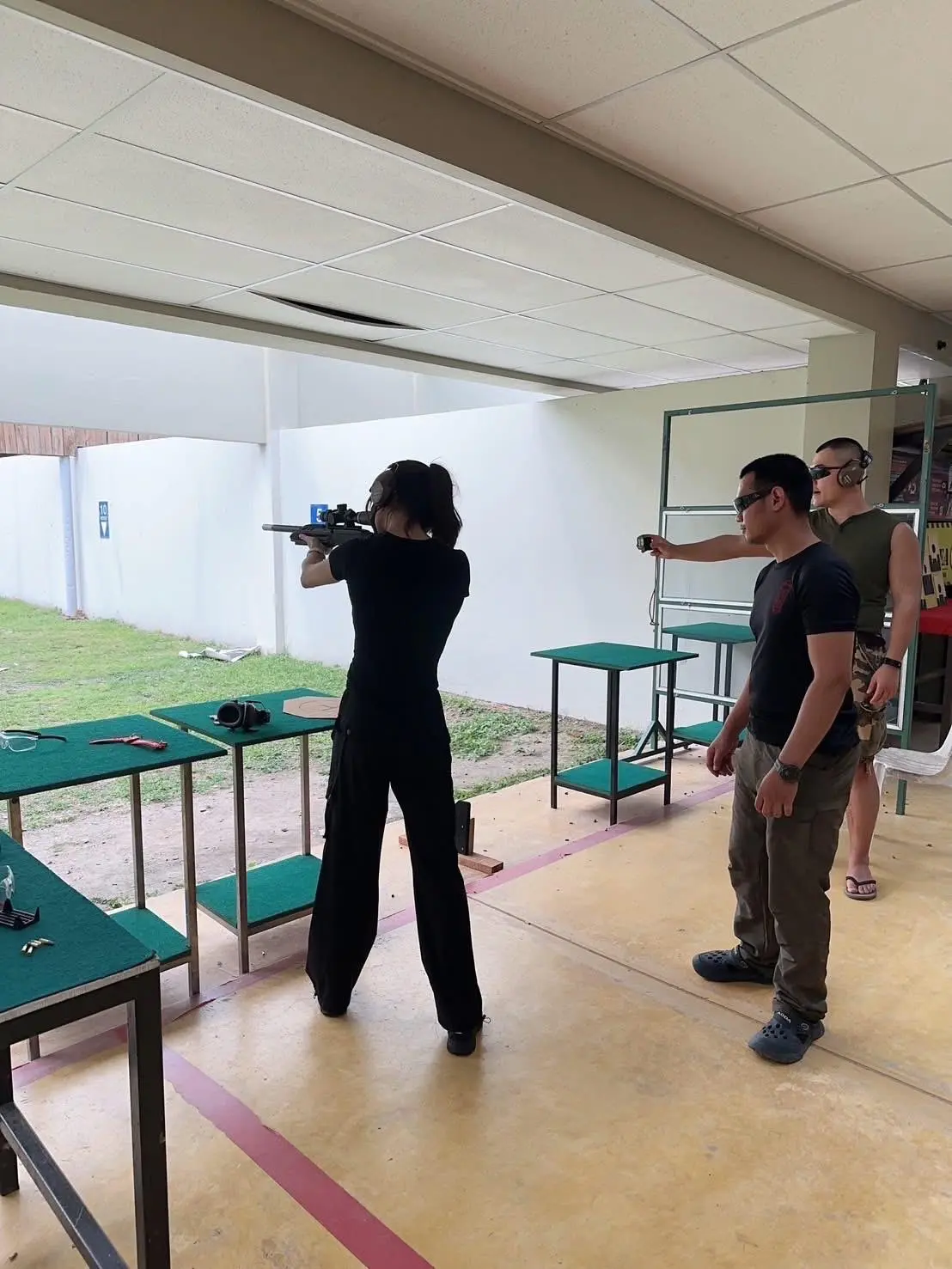 Shooting Range  at 700th Anniversary of Chiang Mai Stadium in Chiang Mai - Photo 2