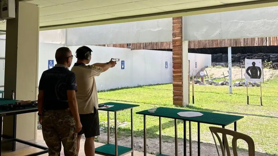 Shooting Range  at 700th Anniversary of Chiang Mai Stadium in Chiang Mai - Photo 8