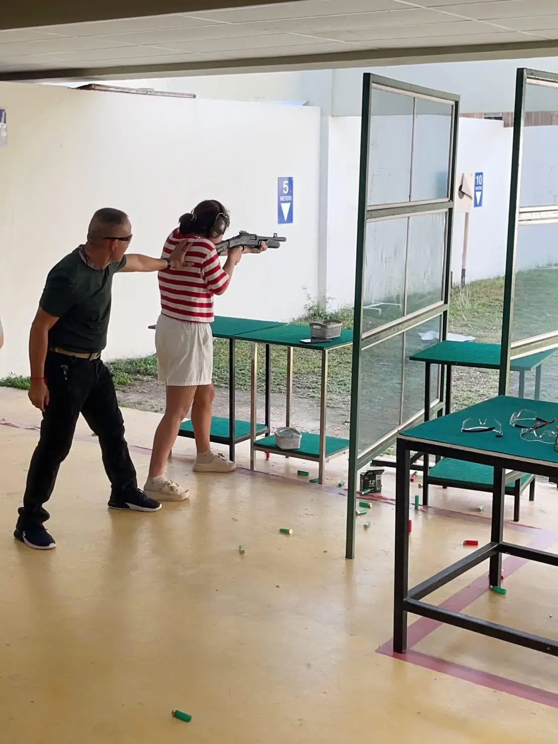 Shooting Range  at 700th Anniversary of Chiang Mai Stadium in Chiang Mai - Photo 3