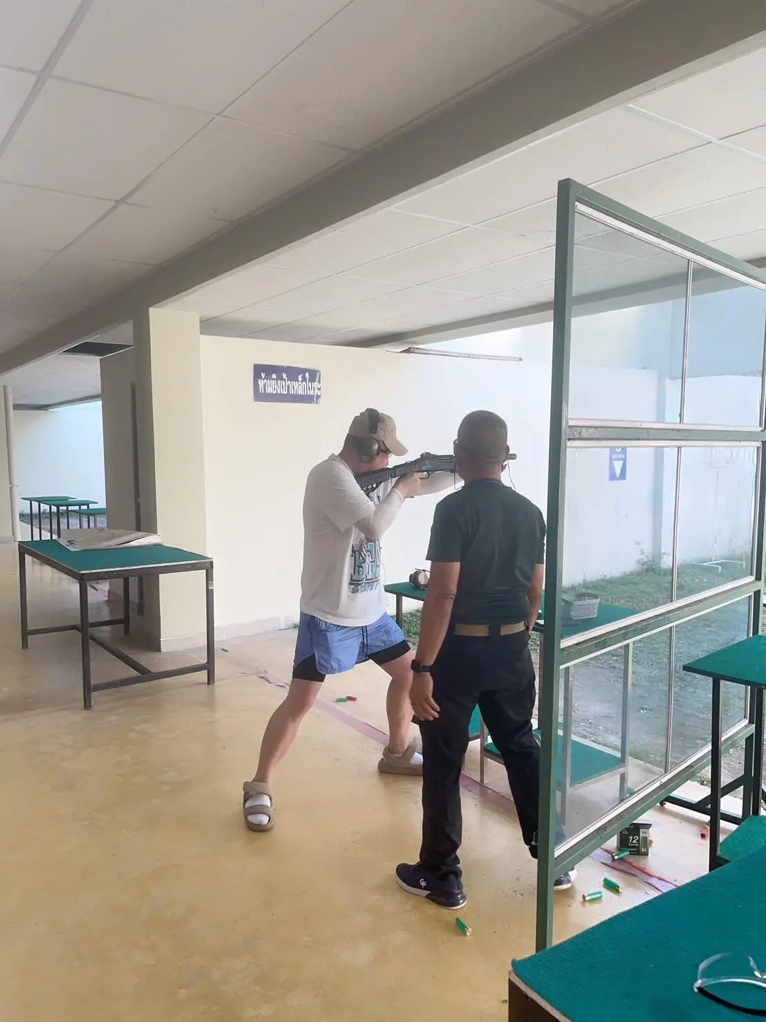 Shooting Range  at 700th Anniversary of Chiang Mai Stadium in Chiang Mai - Photo 4