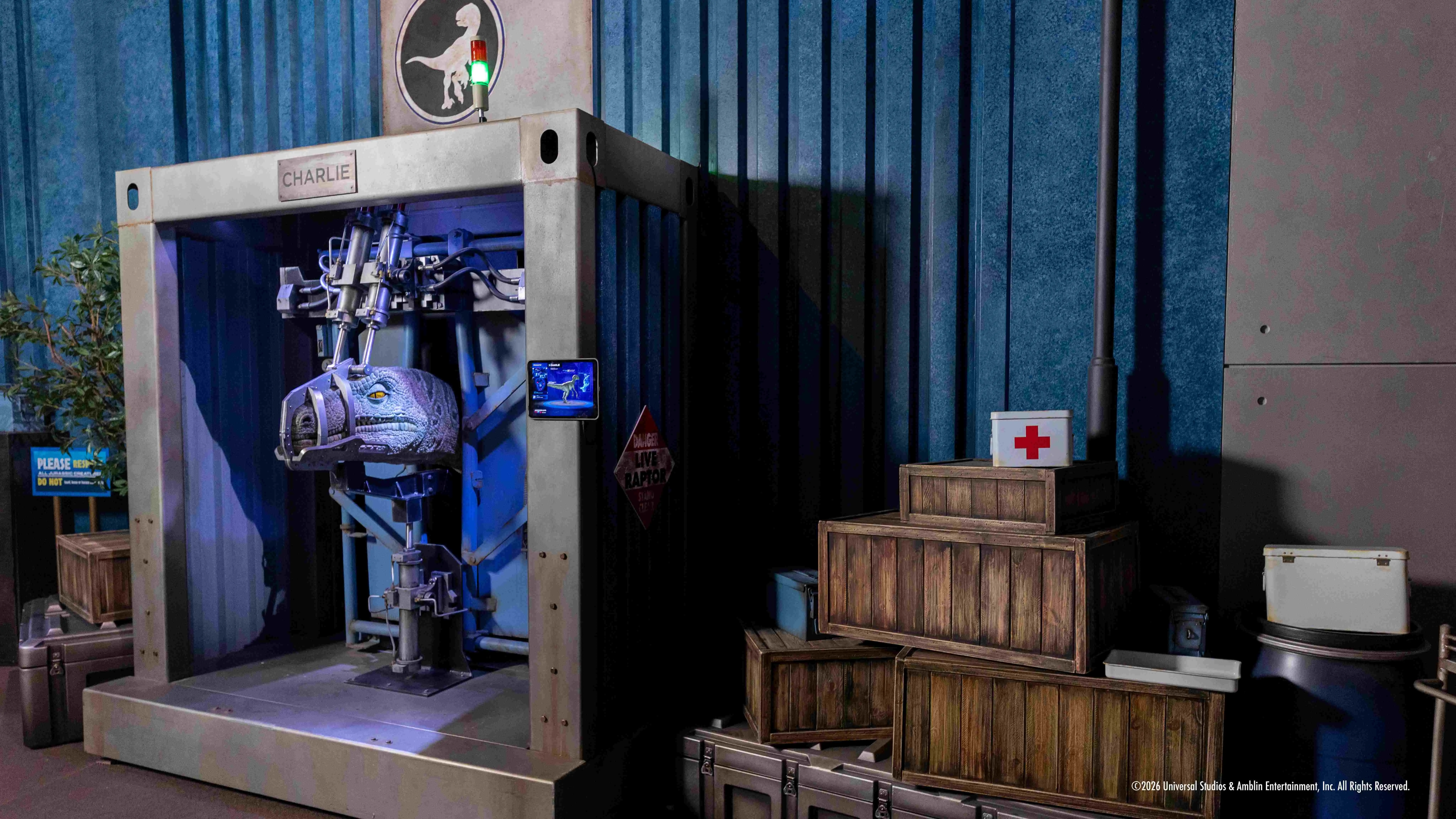 Jurassic World: The Experience in Bangkok - Photo 3