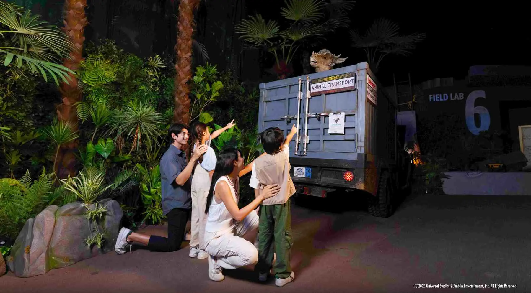 Jurassic World: The Experience in Bangkok - Photo 4