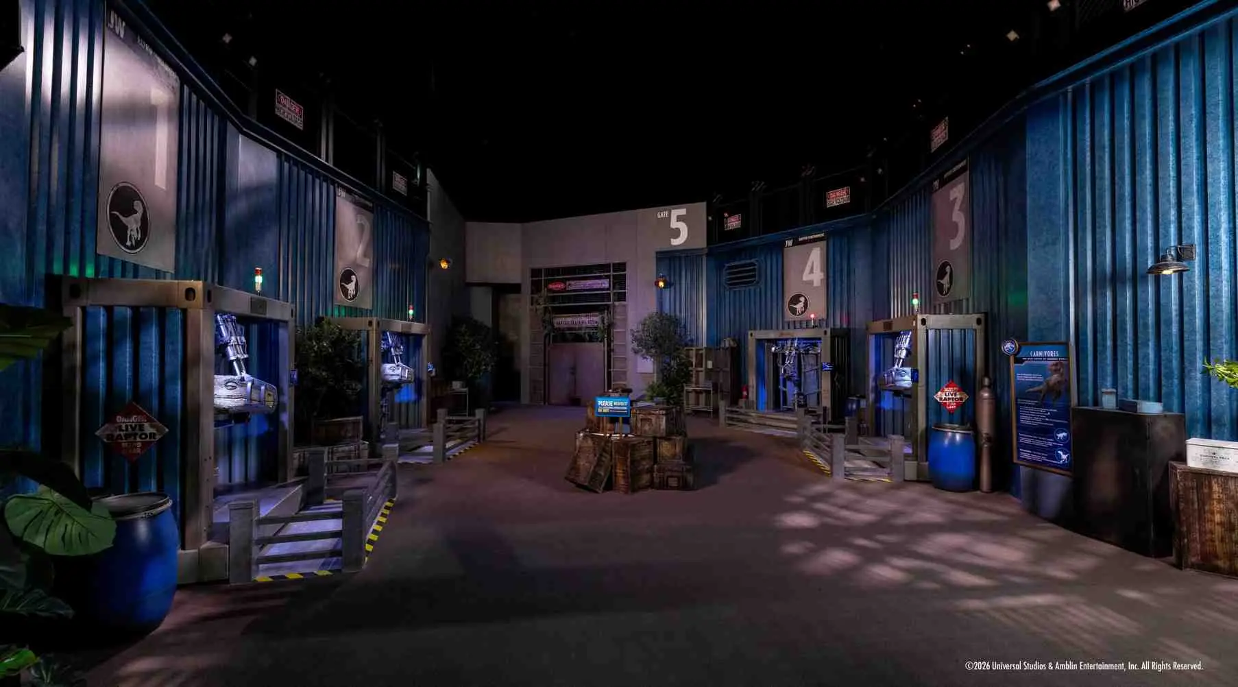 Jurassic World: The Experience in Bangkok - Photo 6