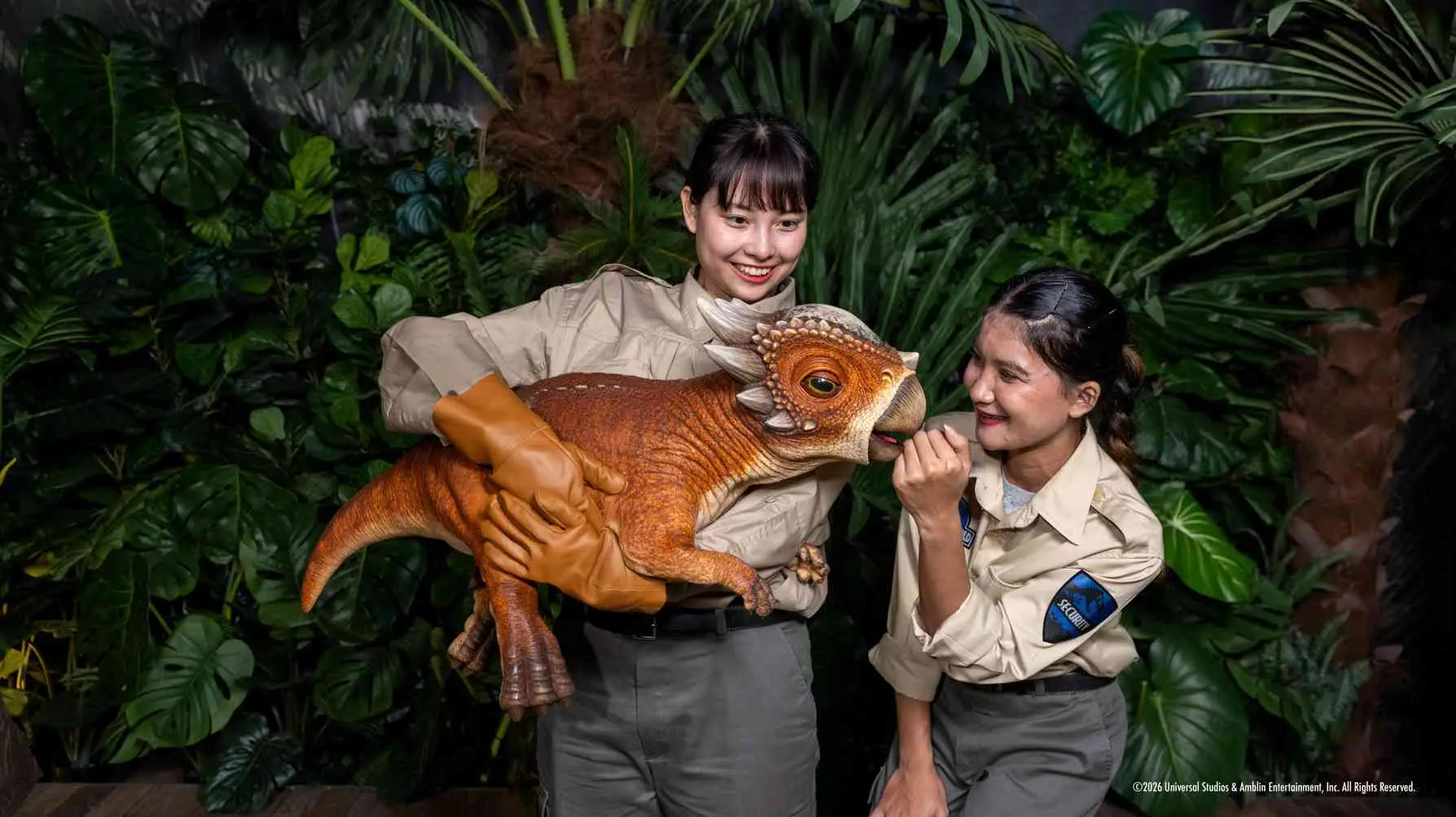 Jurassic World: The Experience in Bangkok - Photo 7