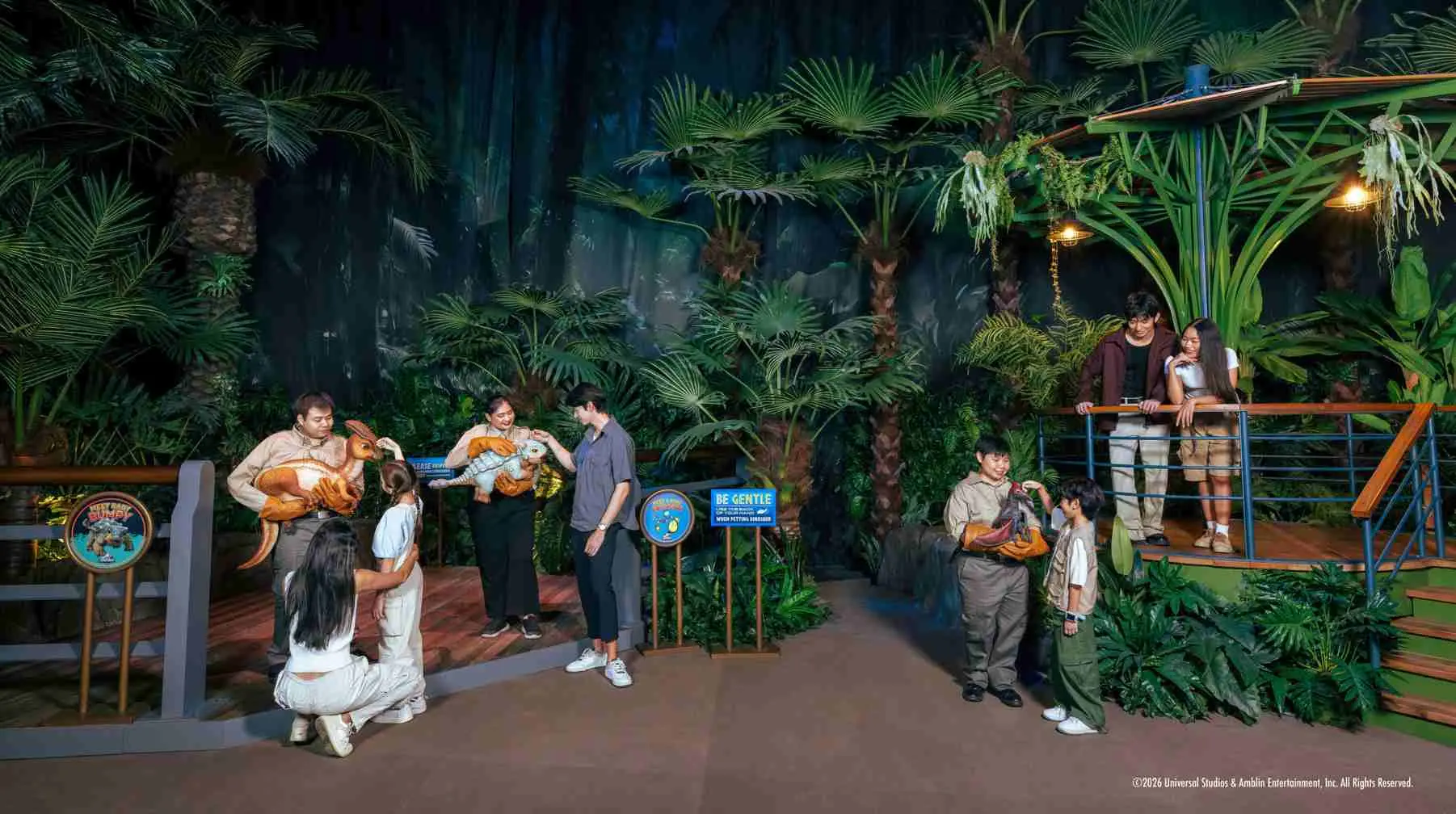 Jurassic World: The Experience in Bangkok - Photo 9
