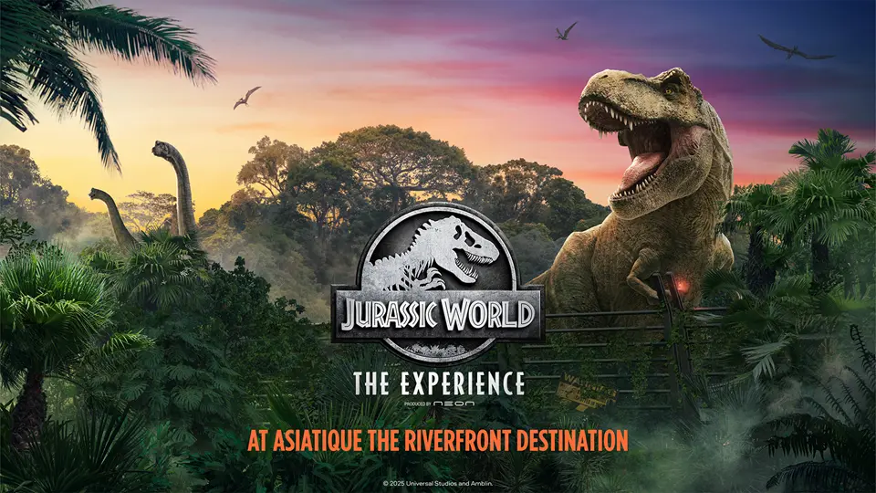 Jurassic World: The Experience Jurassic World: The Experience