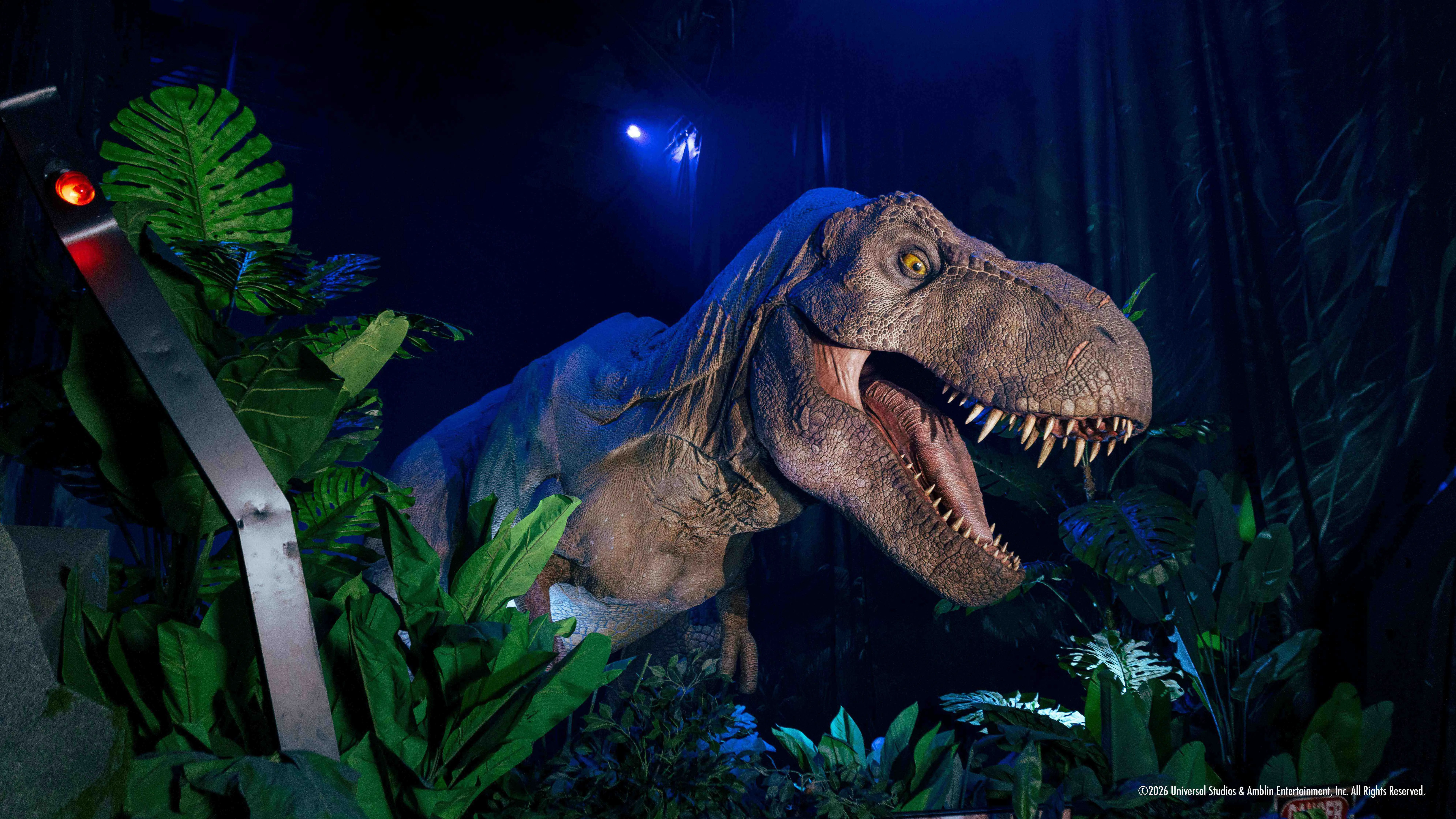 Jurassic World: The Experience in Bangkok - Photo 10