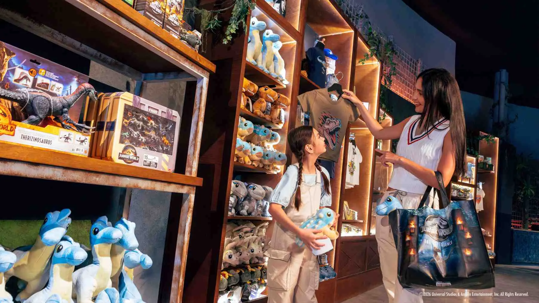 Jurassic World: The Experience in Bangkok - Photo 11