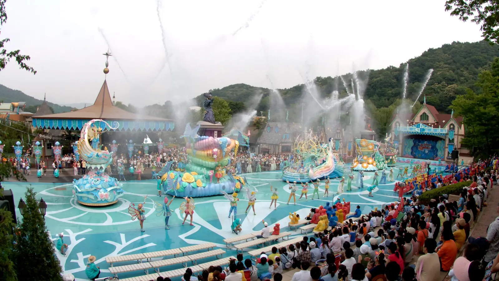 Everland Shuttle Bus in Seoul - Photo 12