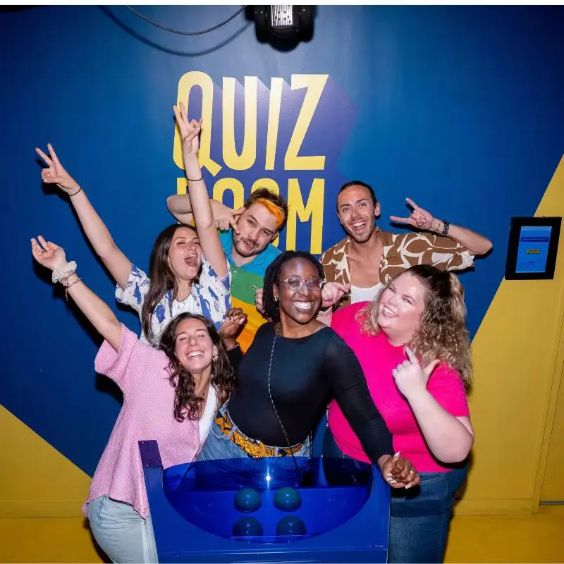 Quiz Room: UAE’s First Immersive Game Show Experience Quiz Room: UAE’s First Immersive Game Show Experience in Dubai - Photo 2