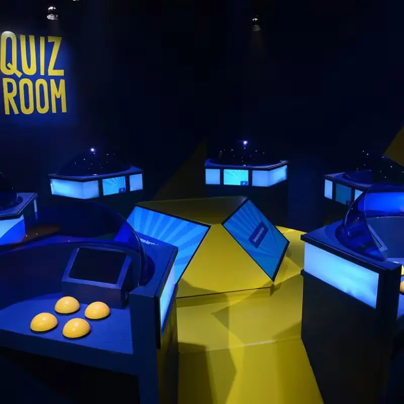 Quiz Room: UAE’s First Immersive Game Show Experience Quiz Room: UAE’s First Immersive Game Show Experience in Dubai - Photo 3