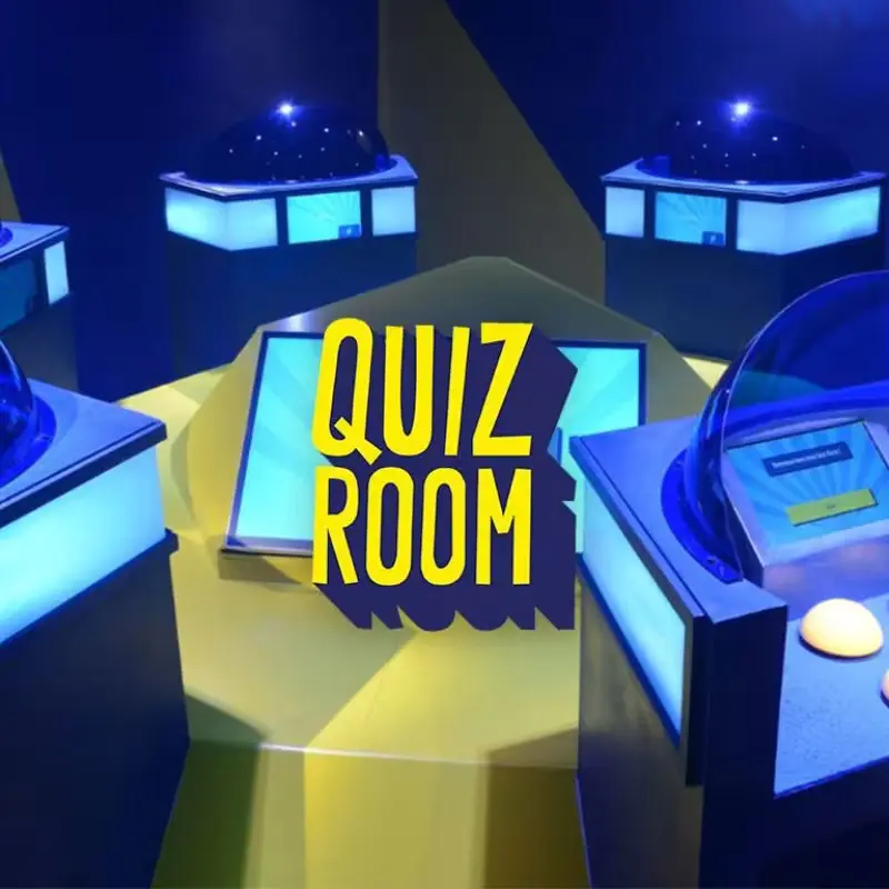 Quiz Room: UAE’s First Immersive Game Show Experience in Dubai