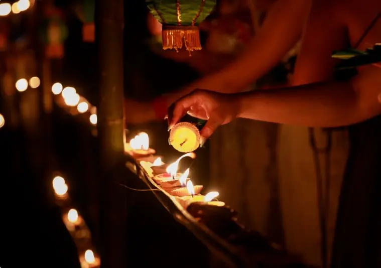 Chiang Mai Heritage Sky Lanterns Festival 2026 at Pang Fan Rock’n River, Doi Saket District, Chiang Mai. Chiang Mai Heritage Sky Lanterns Festival 2026 at Pang Fan Rock’n River, Doi Saket District, Chiang Mai. in Chiang Mai - Photo 6