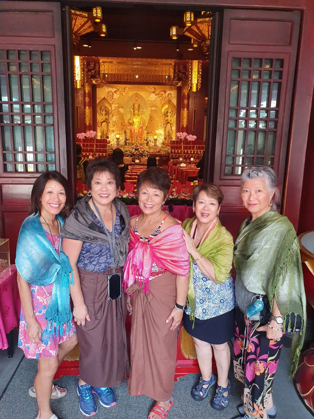 Singapore Signature Guided Tour (Chinatown & Botanic Garden) in Singapore - Photo 3