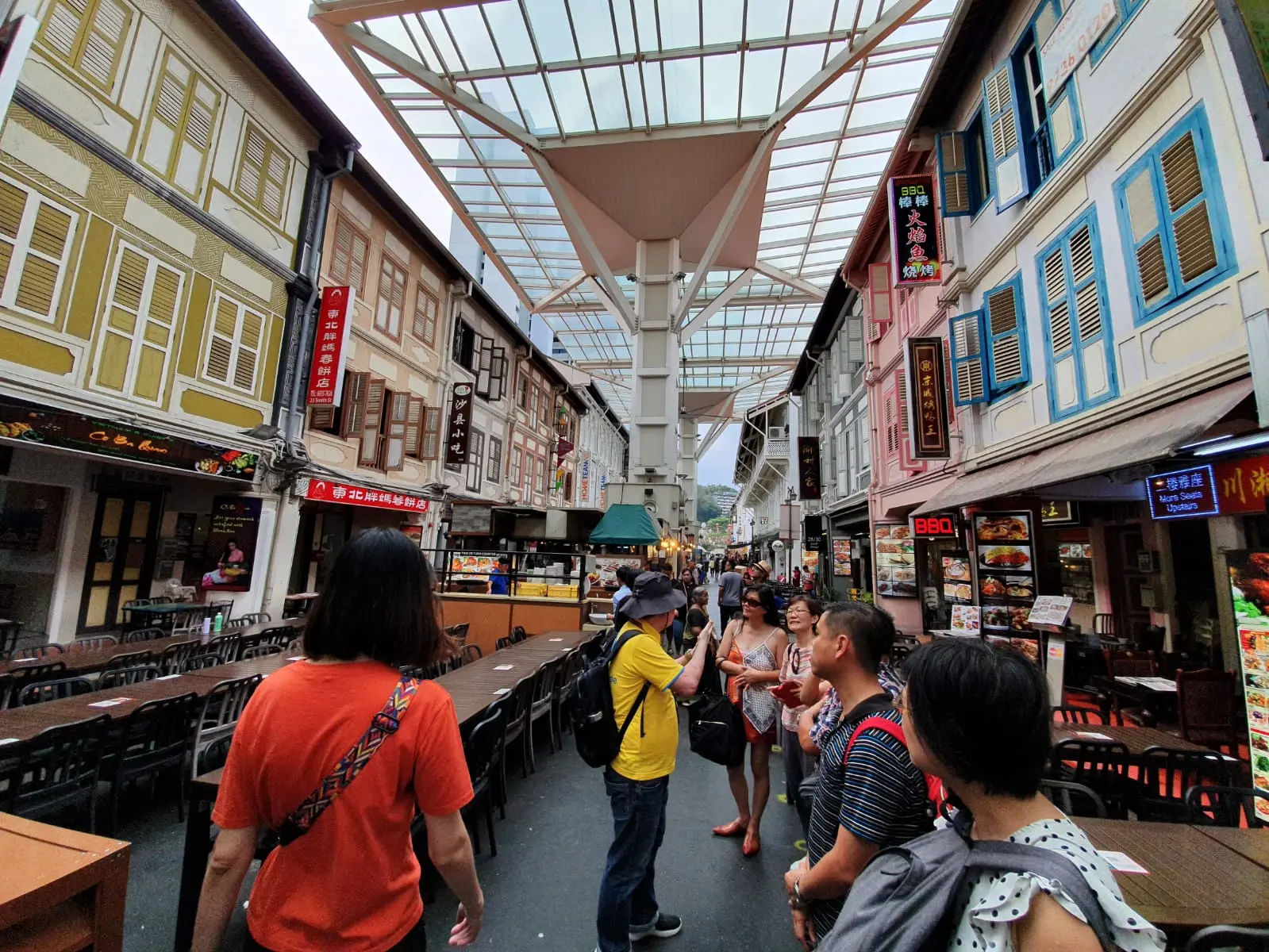 Singapore Signature Guided Tour (Chinatown & Botanic Garden) in Singapore - Photo 4