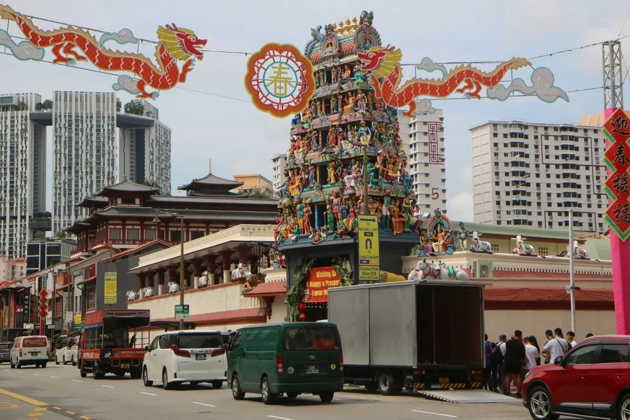 Singapore Ultimate Chinatown Heritage Walking Tour in Singapore - Photo 3
