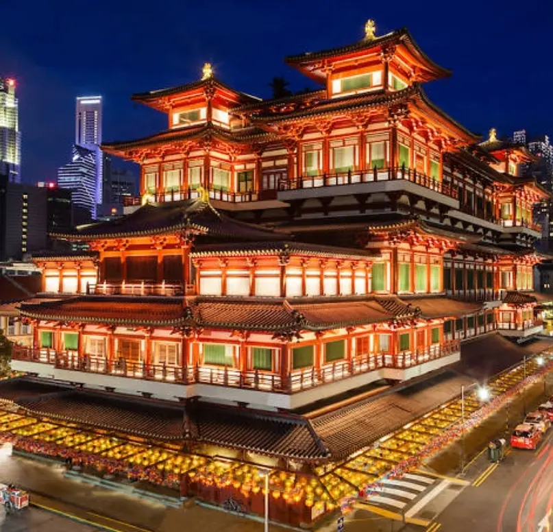 Singapore Ultimate Chinatown Heritage Walking Tour in Singapore
