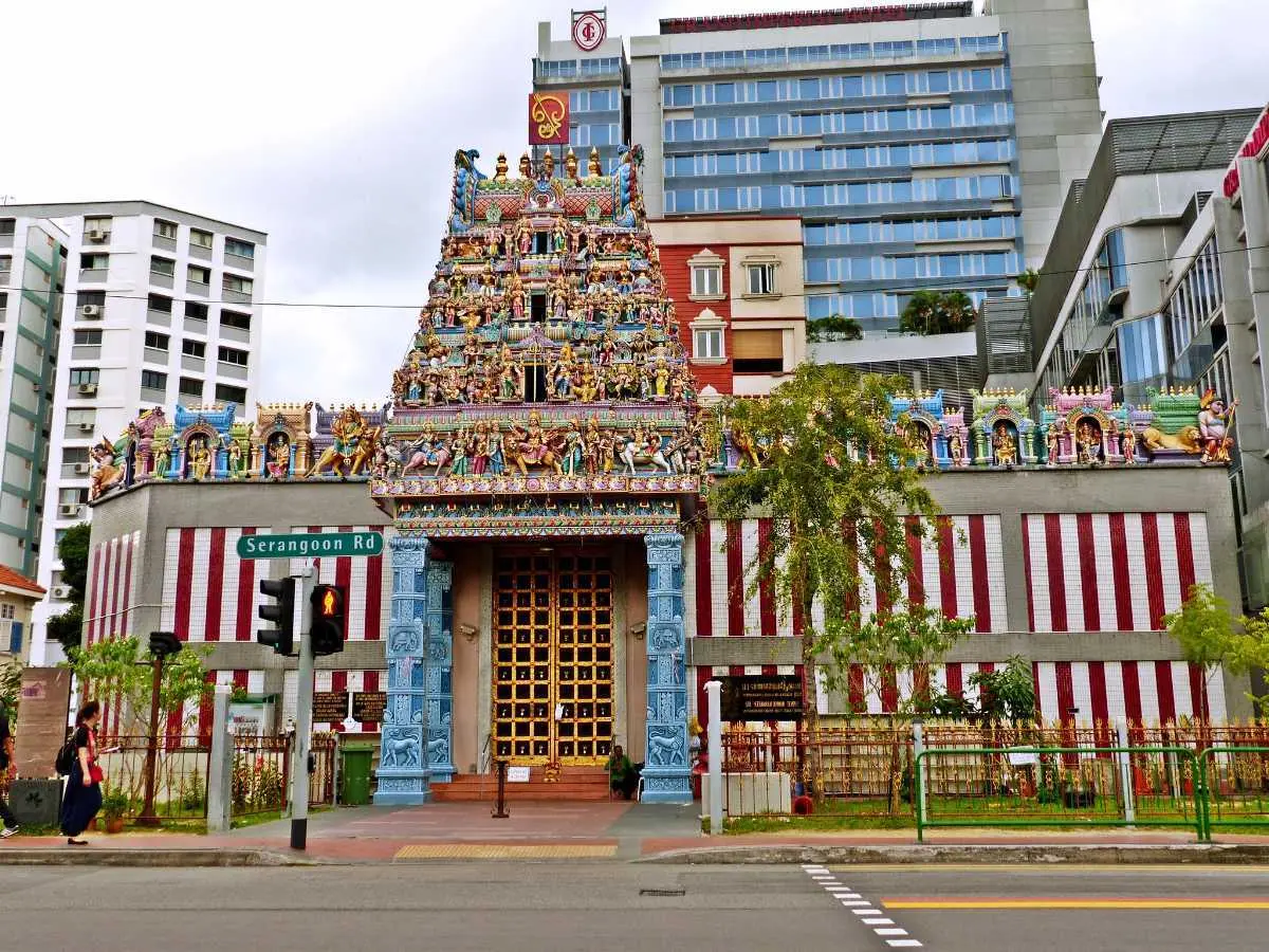 Singapore 3 Ethnic Quarters Tour (Chinatown, Kampong Glam & Little India) in Singapore - Photo 2