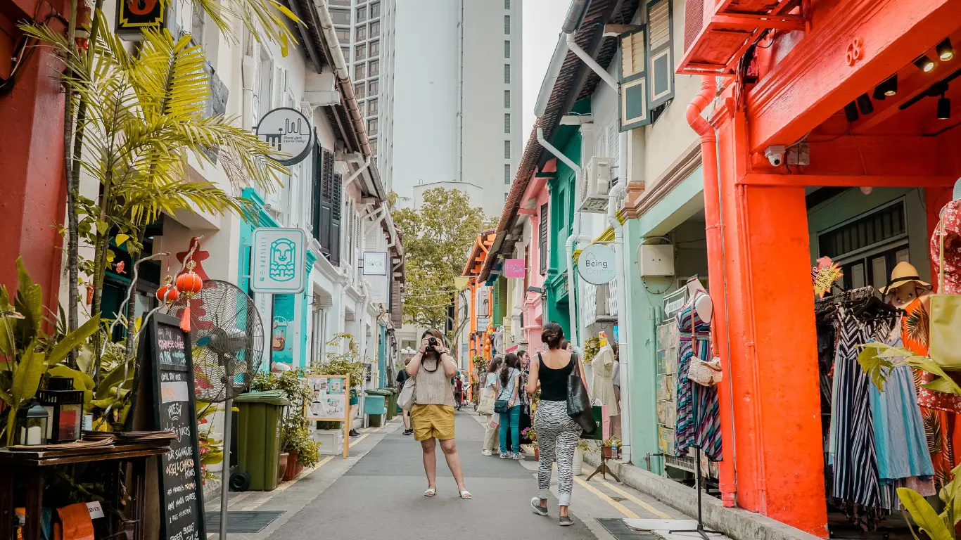 Singapore 3 Ethnic Quarters Tour (Chinatown, Kampong Glam & Little India) in Singapore - Photo 3