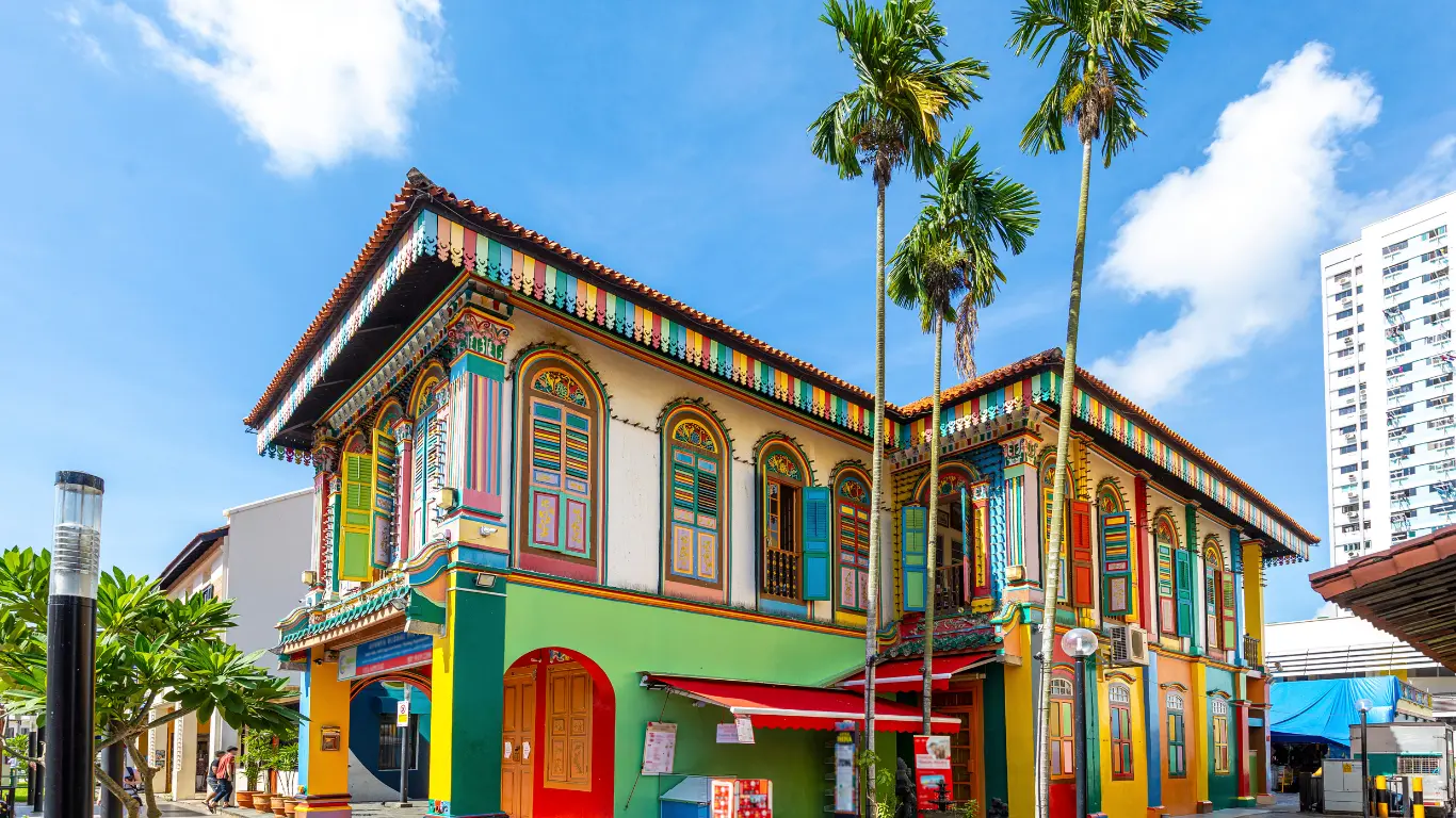 Singapore 3 Ethnic Quarters Tour (Chinatown, Kampong Glam & Little India) in Singapore - Photo 4