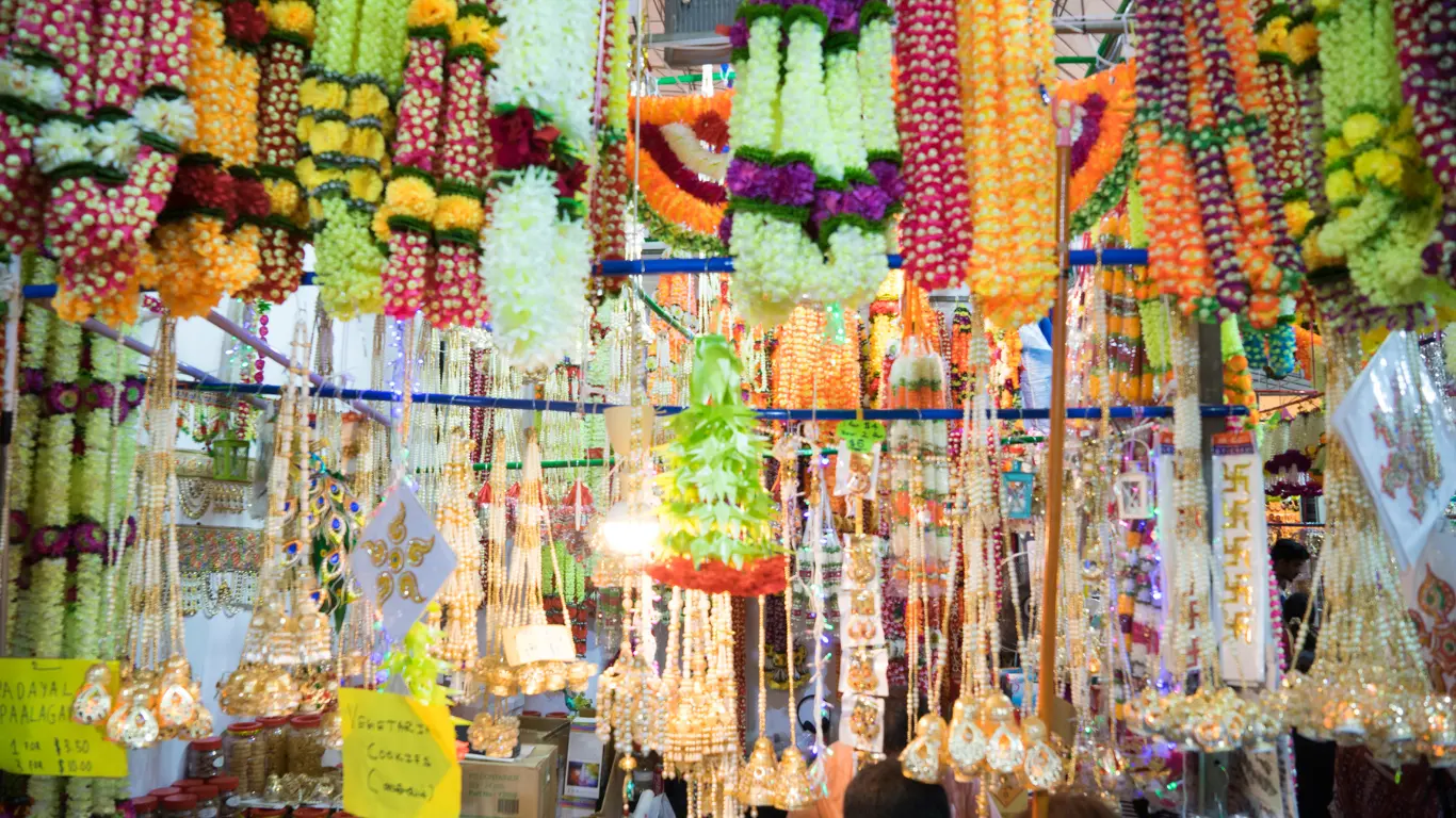 Singapore 3 Ethnic Quarters Tour (Chinatown, Kampong Glam & Little India) in Singapore - Photo 5