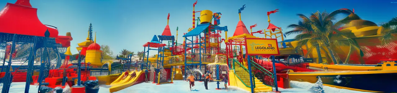 Dubai Parks and Resorts in Dubai