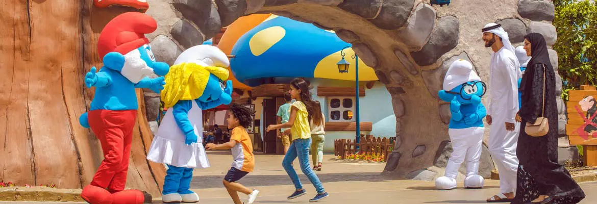 Dubai Parks and Resorts Dubai Parks and Resorts in Dubai - Photo 5