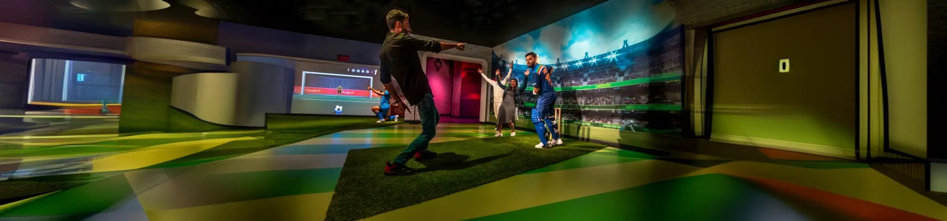 Madame Tussauds Dubai in Dubai - Photo 3