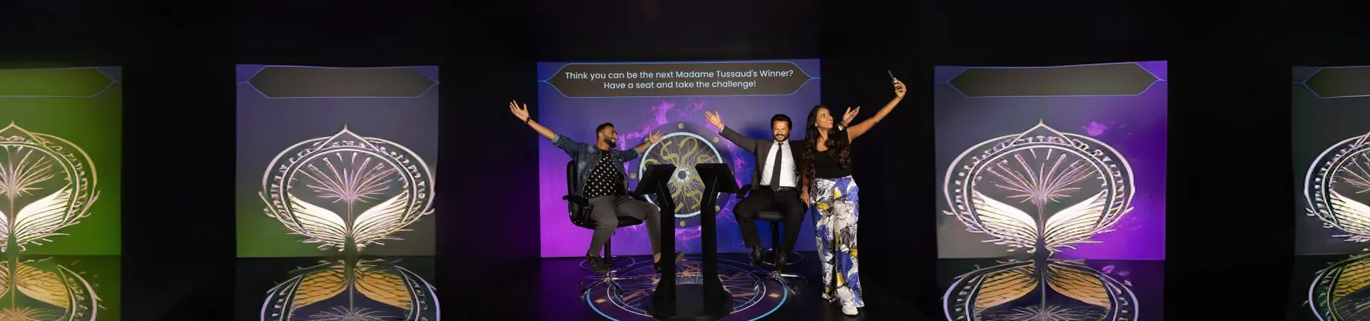 Madame Tussauds Dubai in Dubai - Photo 4