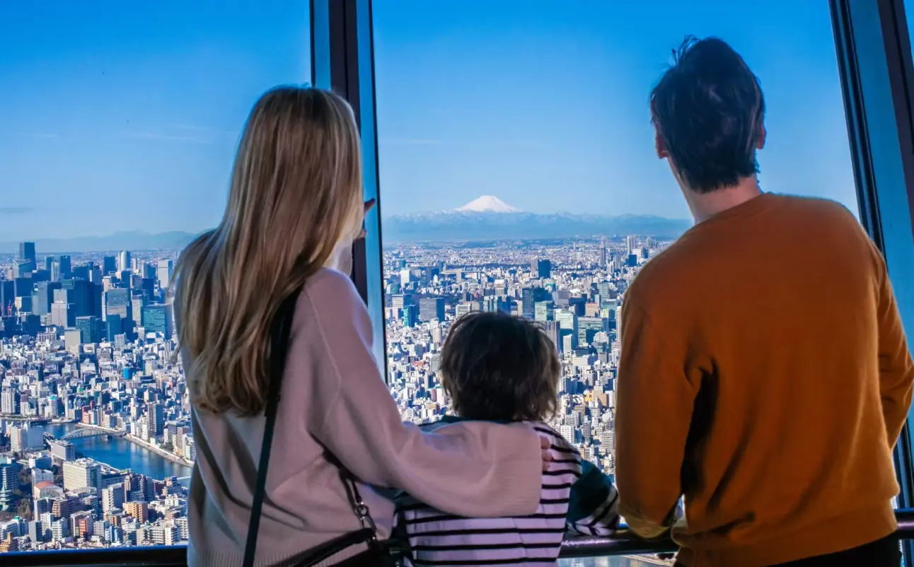 Tokyo Skytree Observation Deck Tokyo Skytree Observation Deck in Tokyo - Photo 5