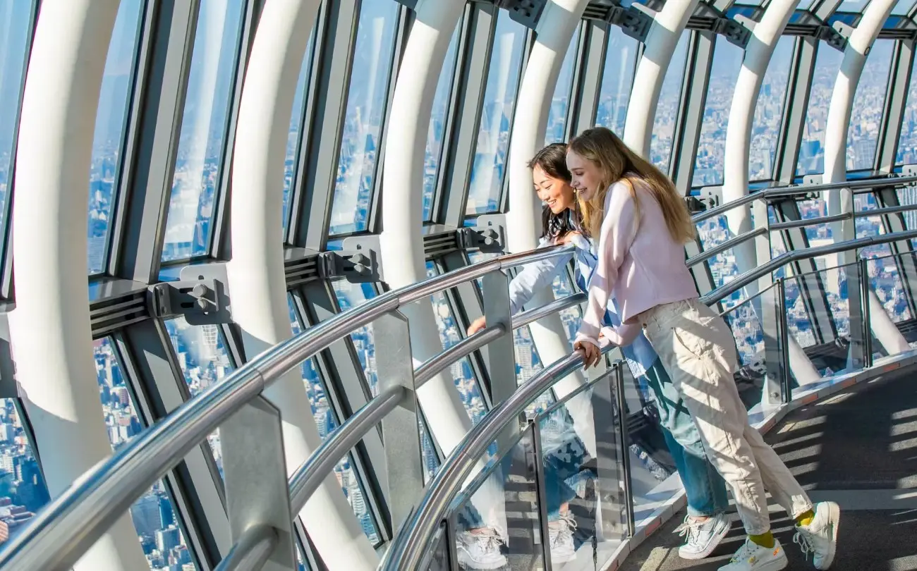 Tokyo Skytree Observation Deck Tokyo Skytree Observation Deck in Tokyo - Photo 14