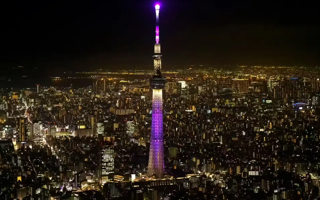 Tokyo Skytree Observation Deck Tokyo Skytree Observation Deck in Tokyo - Photo 17