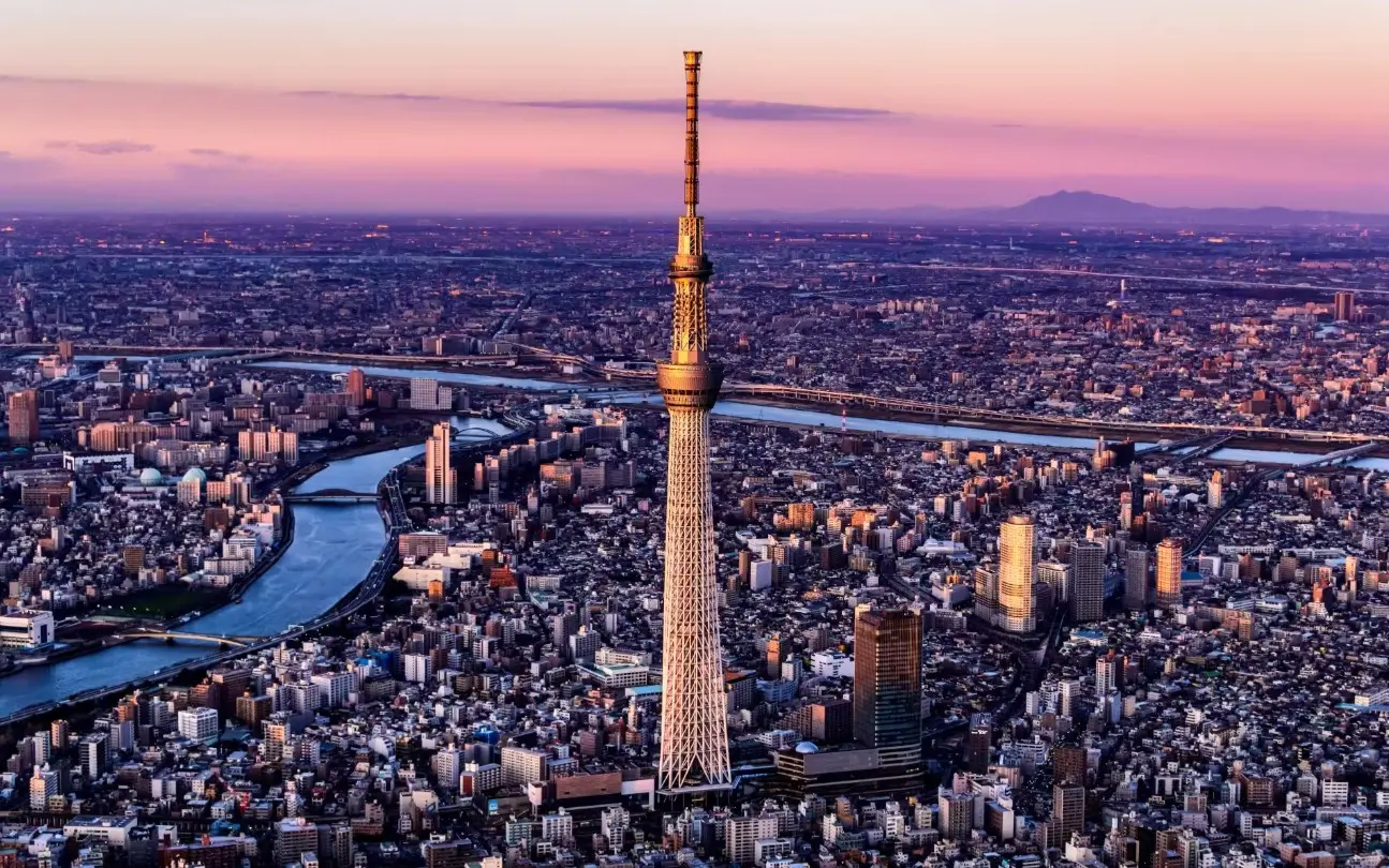 Tokyo Skytree Observation Deck Tokyo Skytree Observation Deck in Tokyo - Photo 19