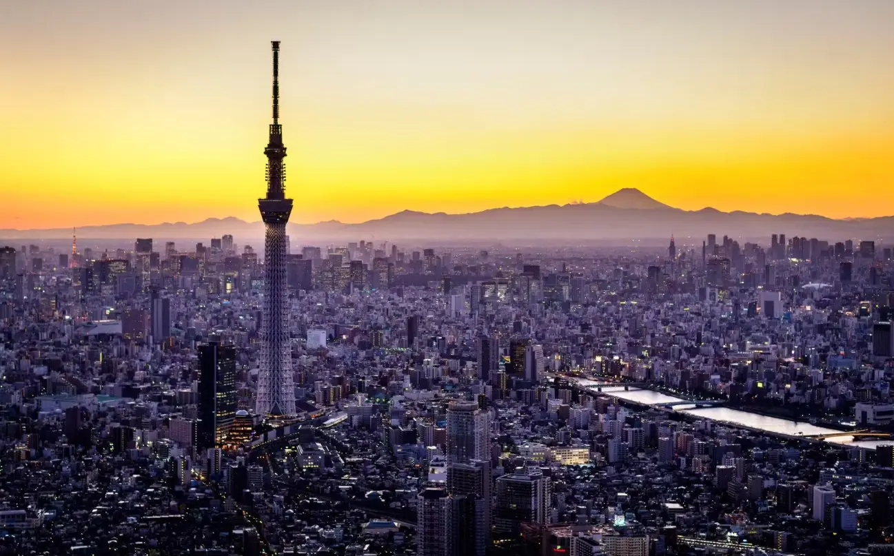 Tokyo Skytree Observation Deck Tokyo Skytree Observation Deck in Tokyo - Photo 18