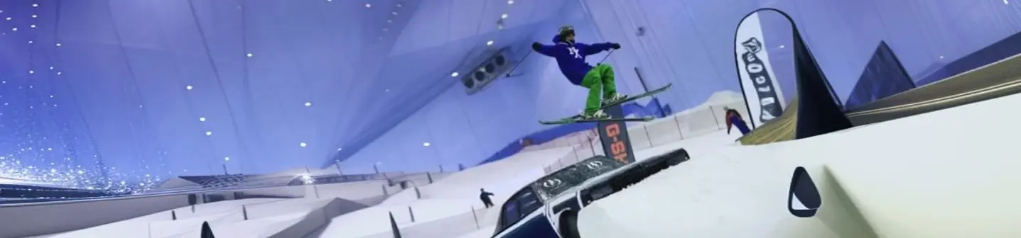 Ski Dubai Tickets in Dubai - Photo 2