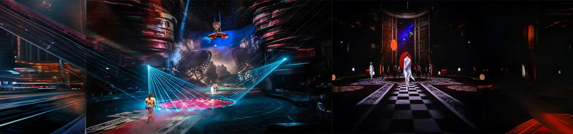 La Perle by Dragone Dubai in Dubai - Photo 4