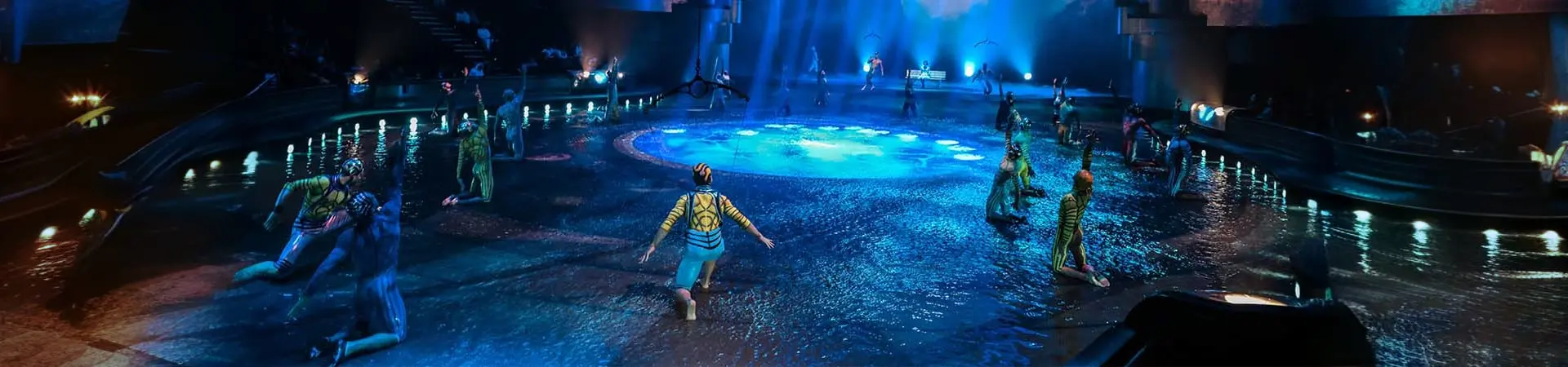 La Perle by Dragone Dubai in Dubai