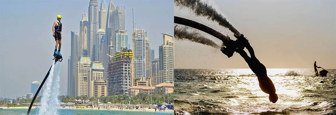 Fly Boarding Dubai in Dubai - Photo 2