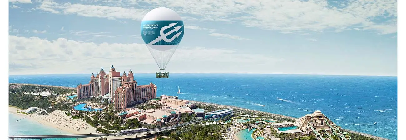The Dubai Balloon at Atlantis in Dubai - Photo 5