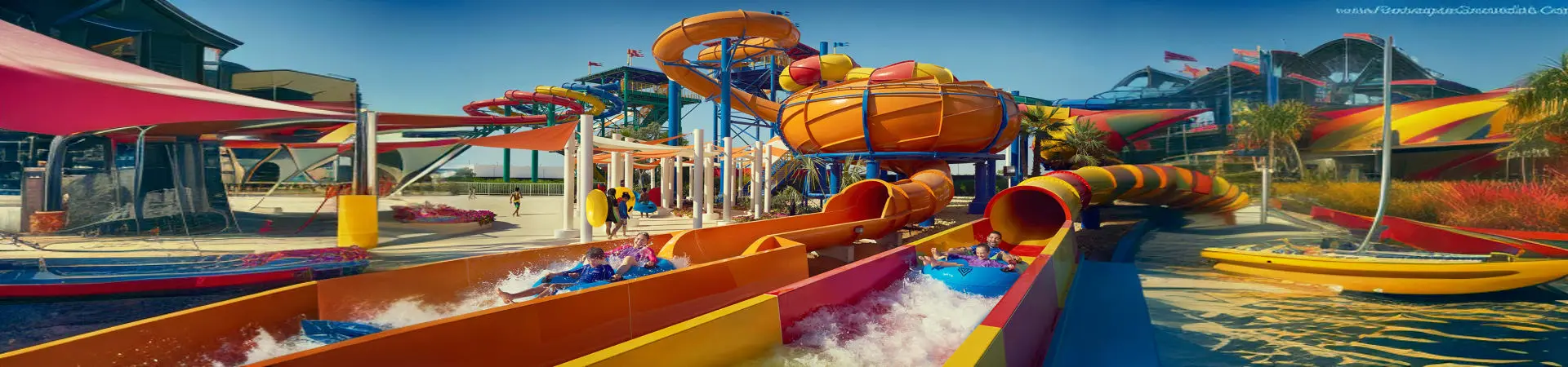 Legoland Water Park in Dubai - Photo 2