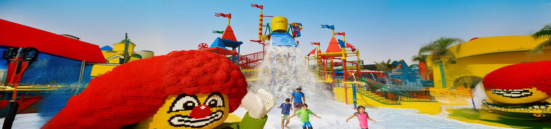 Legoland Water Park in Dubai - Photo 3
