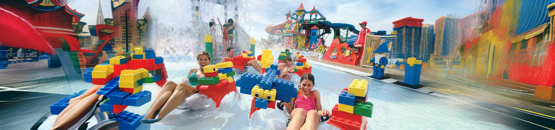 Legoland Water Park in Dubai - Photo 4