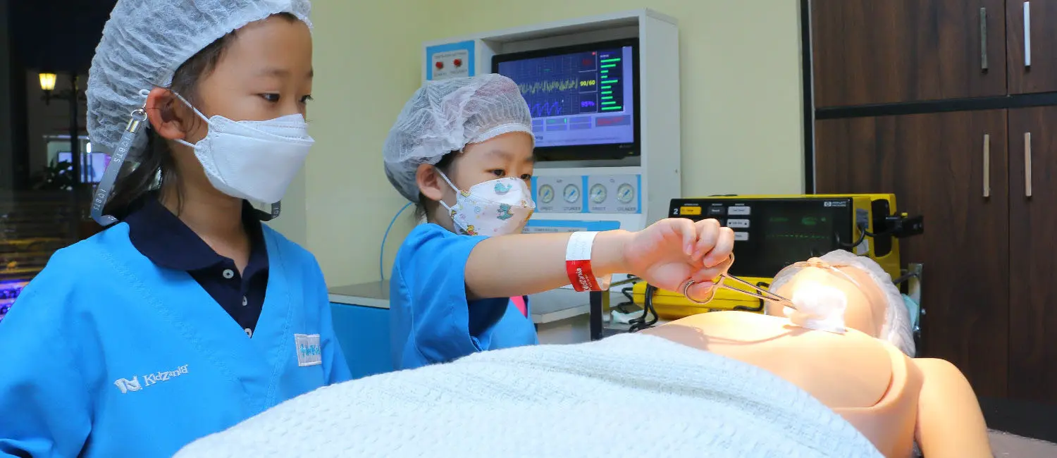 KidZania SG in Singapore - Photo 2