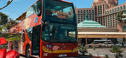City Sightseeing Tour City Sightseeing Tour in Dubai - Photo 3