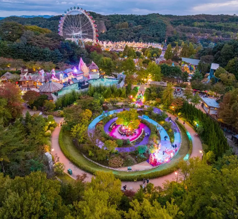 Everland Everland in Seoul - Photo 8
