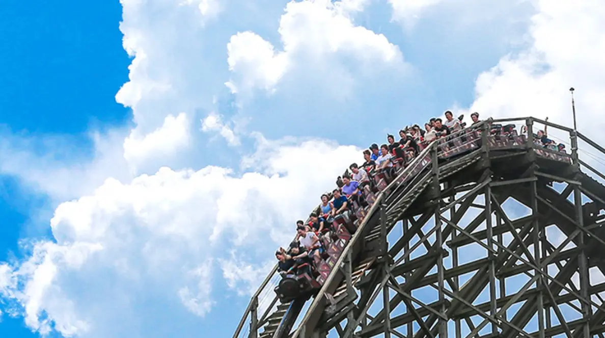 Everland Everland in Seoul - Photo 15